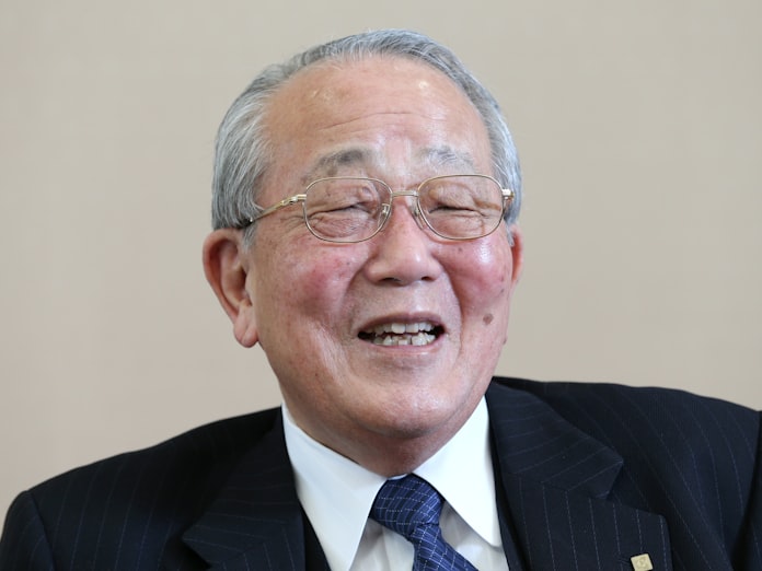 京セラ創業者の稲盛和夫名誉会長が死去 90歳: 日本経済新聞