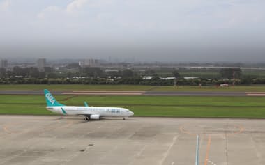 グレーターベイ航空は日中間の緊張により香港―仙台線の26年3月中旬以降の予約の受け付けを停止した