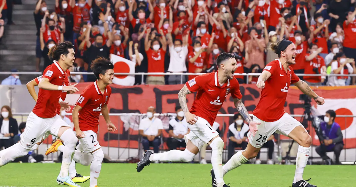 Acl決勝進出の浦和レッズ 最高のチームバランス 日本経済新聞 Acl決勝進出の浦和レッズ 最高のチームバランス 日本経済新聞