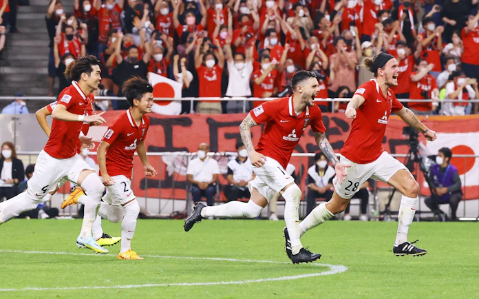 Acl決勝進出の浦和レッズ 最高のチームバランス 日本経済新聞 Acl決勝進出の浦和レッズ 最高のチームバランス 日本経済新聞