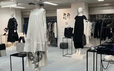 マツオインターナショナルが取り扱う婦人服