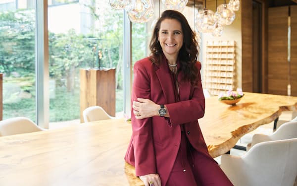 「家族経営こそ強い」オーデマ ピゲ