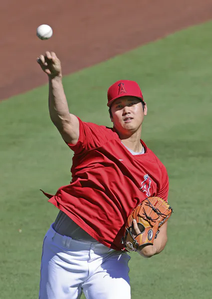 大谷翔平 次回登板は9月4日 中6日でアストロズ戦 日本経済新聞 大谷翔平 次回登板は9月4日 中6日でアストロズ戦 日本経済新聞