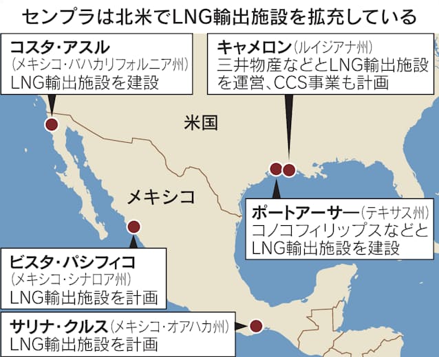 日本に ブルー水素 輸出 米センプラ社長が検討表明 日本経済新聞 日本に ブルー水素 輸出 米センプラ社長が検討表明 日本経済新聞