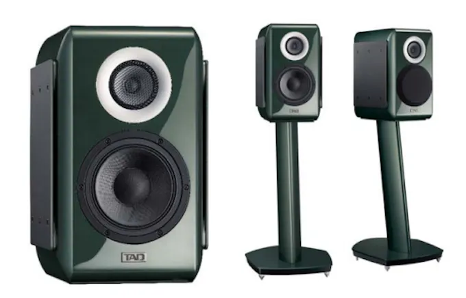 TAD ME1TX Green