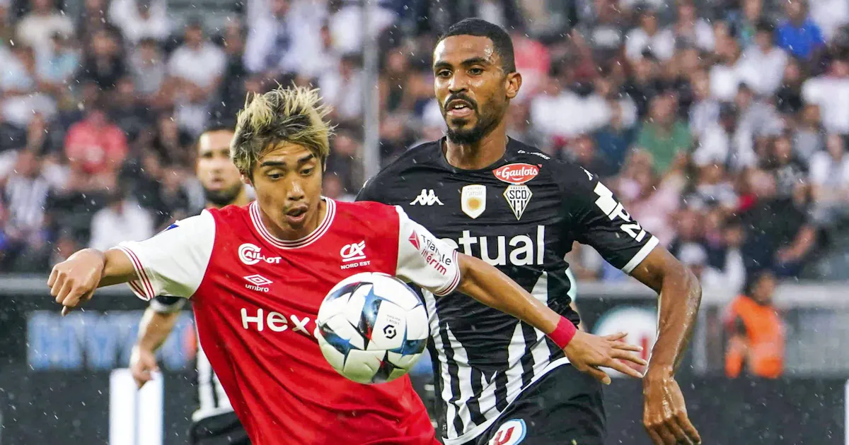 伊東純也が2試合連続ゴール 海外サッカー 日本経済新聞 伊東純也が2試合連続ゴール 海外サッカー 日本経済新聞