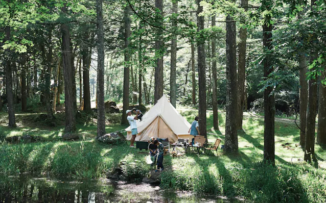 長野県 キャンプ場数で全国2位 温泉や地元食も充実 日本経済新聞 長野県 キャンプ場数で全国2位 温泉や地元食も充実 日本経済新聞