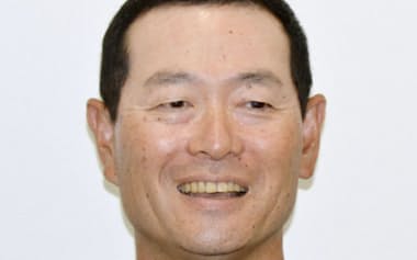 桑田真澄氏=共同