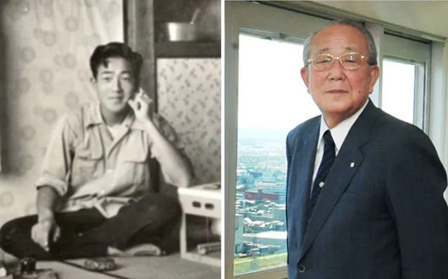 稲盛和夫氏のリーダー育成 分身の術 やコンパに原点 日本経済新聞 稲盛和夫氏のリーダー育成 分身の術 やコンパに原点 日本経済新聞
