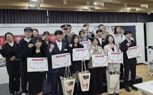 日韓の市民が思いを語ったスピーチ大会(11月、ソウル) 日韓の市民が思いを語ったスピーチ大会(11月、ソウル)