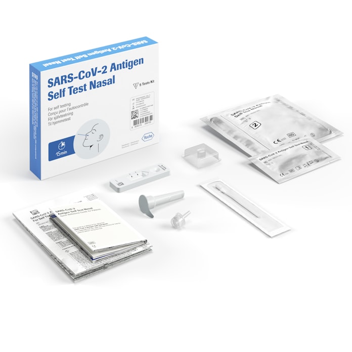 ロシュ コロナ抗原検査キットを6日発売 Amazonでも 日本経済新聞 ロシュ コロナ抗原検査キットを6日発売 Amazonでも 日本経済新聞