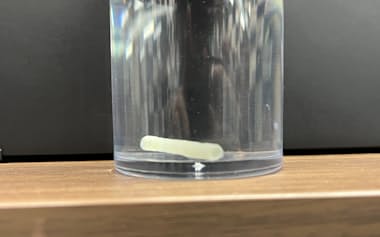 損傷した神経に移植する「神経導管」