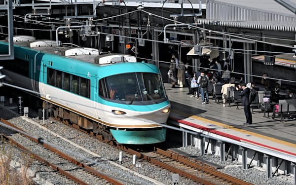 JR西日本の列車