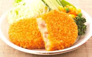 ちぬやHDは売り上げの約5割が冷凍コロッケだ ちぬやHDは売り上げの約5割が冷凍コロッケだ