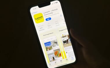 動画・写真共有アプリ「Lemon8(レモンエイト)」がダウンロード数を伸ばしている