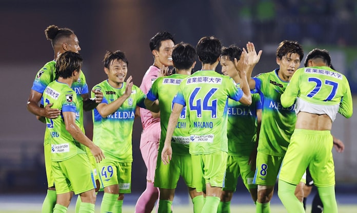 湘南 川崎キラー 阿部の決勝弾で今季2戦2勝 日本経済新聞 湘南 川崎キラー 阿部の決勝弾で今季2戦2勝 日本経済新聞