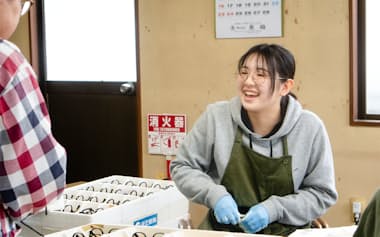 企業や職人との交流で産地の暮らしや働き方を知る