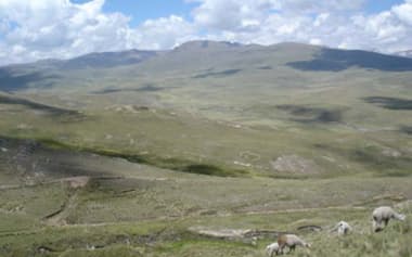 JX金属はペルーのケチュア銅鉱床の権益を売却した