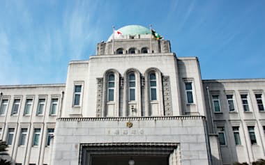 愛媛県庁