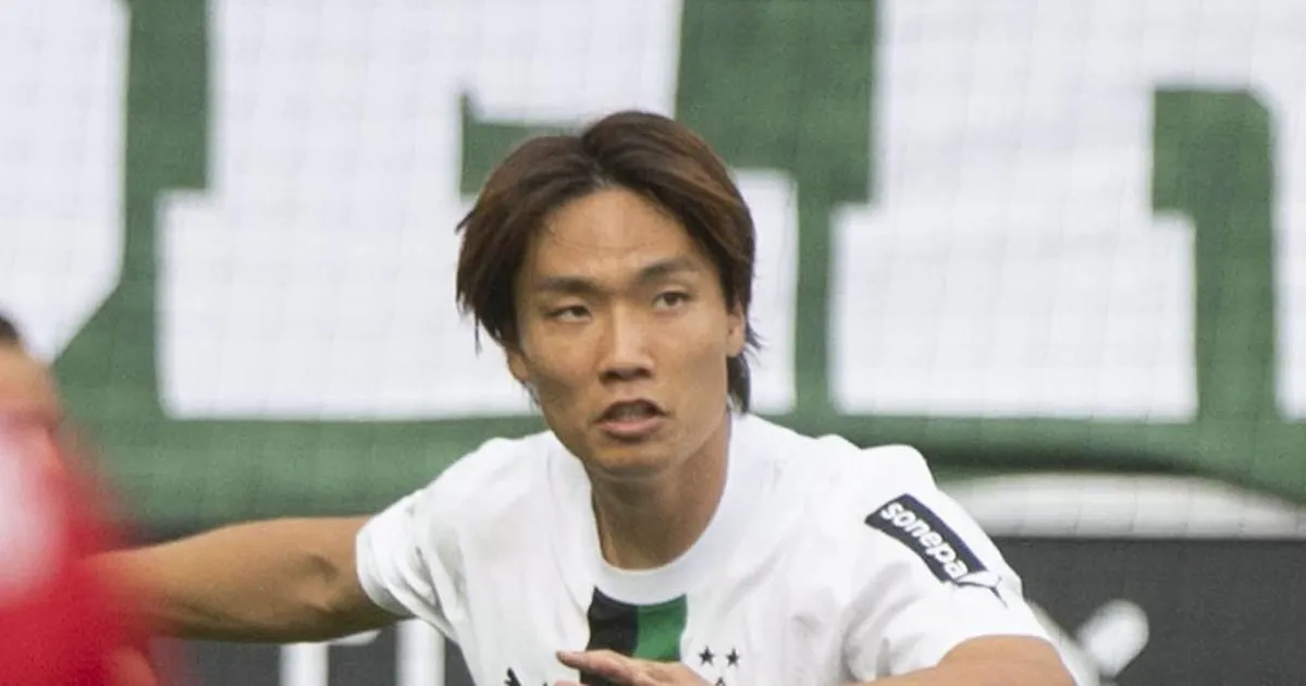 森岡亮太2戦連続ゴール 海外サッカー 板倉滉は退場 日本経済新聞 森岡亮太2戦連続ゴール 海外サッカー 板倉滉は退場 日本経済新聞