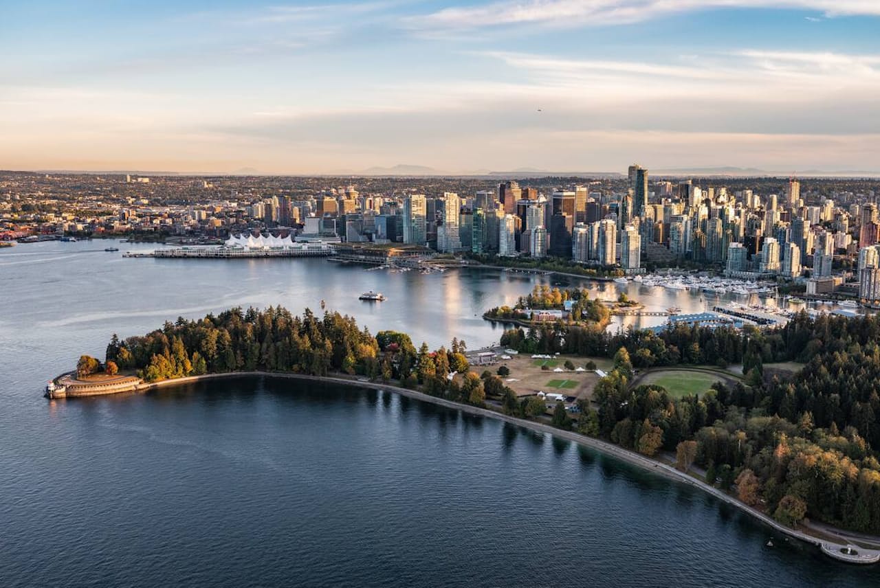 バンクーバー 訪れる人をサステナブルな人に変える街 Nikkei Style バンクーバー 訪れる人をサステナブルな人に変える街 Nikkei Style