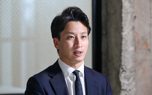 前田瑶介 WOTA CEO