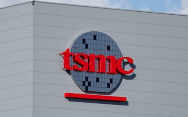 TSMC関連株の好調さが目立つ(ロイター)