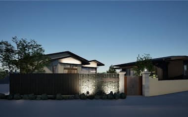 JR四国が愛媛県今治市に開業する「しずく by 4S STAY」=イメージ