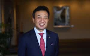 2026年6月に全国地方銀行協会会長に就任予定の静岡銀行の八木稔頭取 2026年6月に全国地方銀行協会会長に就任予定の静岡銀行の八木稔頭取