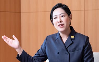 帝国ホテル京都の坂田玲子総支配人
