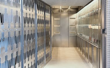 藤次郎は東京2店舗目となる直営店を築地にオープンした(東京都中央区)