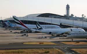 関西国際空港では旅客ターミナルに続いて国際貨物エリアの大規模改修にも着手する 関西国際空港では旅客ターミナルに続いて国際貨物エリアの大規模改修にも着手する