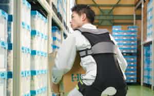 ダイヤ工業は個人にあったアシストスーツの提供で腰痛改善につなげる ダイヤ工業は個人にあったアシストスーツの提供で腰痛改善につなげる