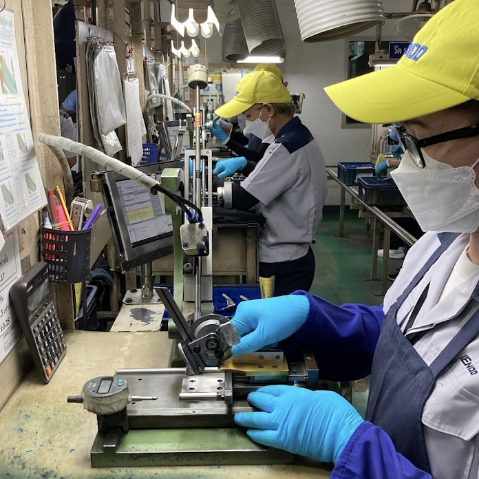 遠藤製作所 ゴルフの検品を効率化 レーザー技術活用 日本経済新聞 遠藤製作所 ゴルフの検品を効率化 レーザー技術活用 日本経済新聞