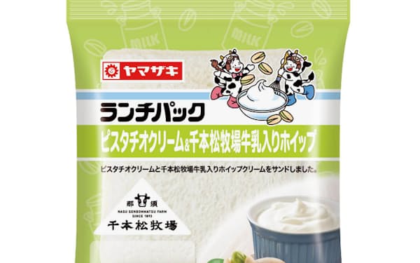 山崎製パン のニュース一覧 日本経済新聞 山崎製パン のニュース一覧 日本経済新聞