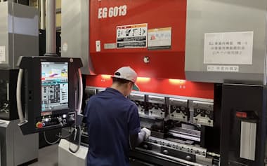 半導体関連事業を手がける金剛も「100億宣言」に参加している