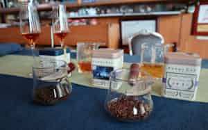 ブランド名は台湾の別称「フォルモサ」に由来する ブランド名は台湾の別称「フォルモサ」に由来する