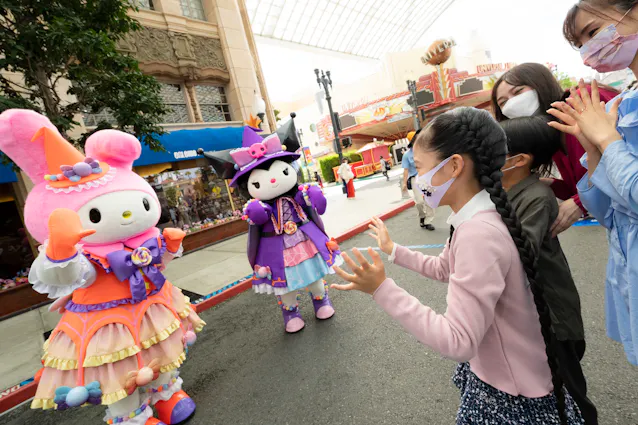 Usj 3年ぶりにハロウィーン 完全復活 8日から 日本経済新聞 Usj 3年ぶりにハロウィーン 完全復活 8日から 日本経済新聞