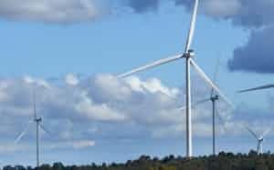アリンタが出資する西オーストラリア州の風力発電所 アリンタが出資する西オーストラリア州の風力発電所