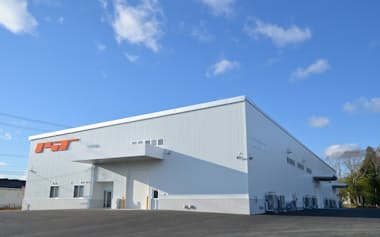 インターステラテクノロジズはロケット「ZERO(ゼロ)」の量産を見据え、東北支社を開設した=同社提供