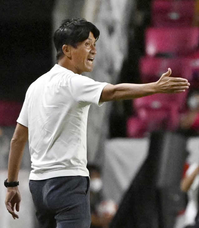 サッカー愛 関西に広がる土壌 セレッソ大阪 小菊昭雄監督 日本経済新聞 サッカー愛 関西に広がる土壌 セレッソ大阪 小菊昭雄監督 日本経済新聞