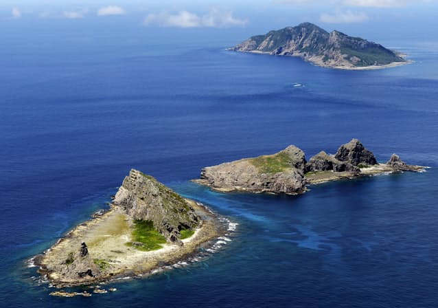 社説］尖閣諸島の防衛強化を着実に - 日本経済新聞