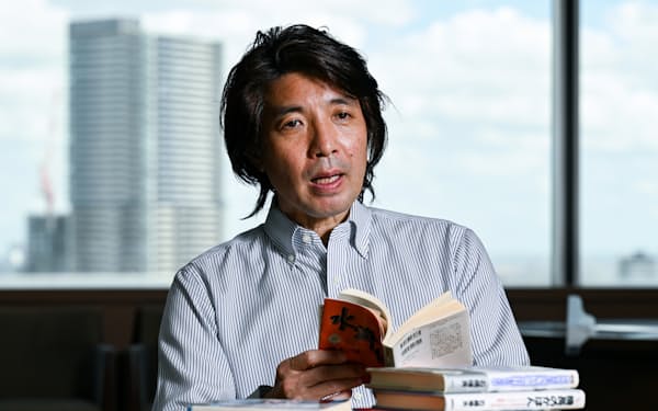 くさびらき・ちひと　1965年生まれ、東京都出身。87年青山学院大理工学部卒、ウェザーニューズ入社。防災・航空事業本部長などを経て2006年社長。