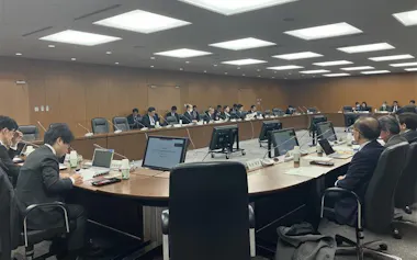 金融審議会の作業部会はサステナビリティー情報の開示と保証について議論した