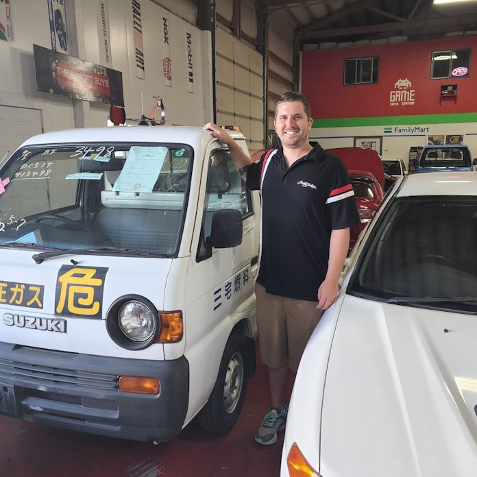 中古の軽トラ 米国で快走 燃費よく かわいい 日本経済新聞 中古の軽トラ 米国で快走 燃費よく かわいい 日本経済新聞