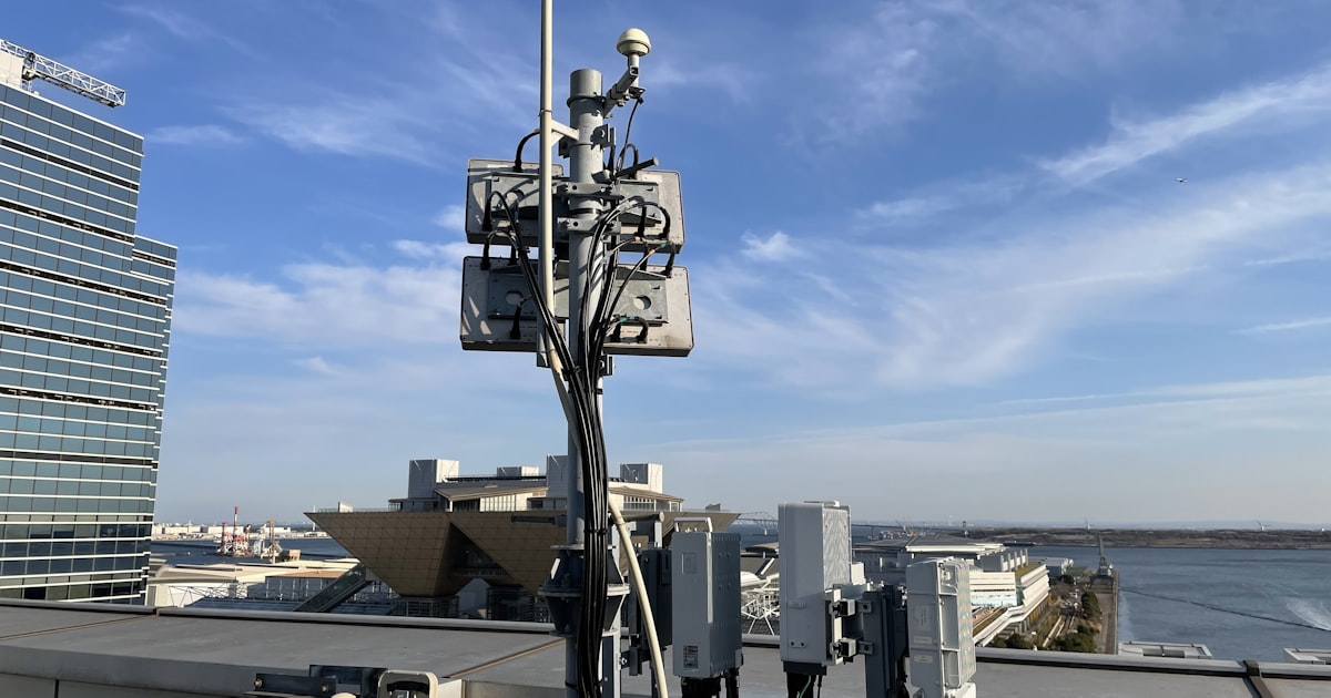 NECが4G・5G基地局の機器開発中止、国産化後退 防衛用は継続 - 日本経済新聞