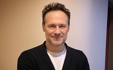 国際音楽祭NIPPONでオーケストラ・コンサートを指揮するサッシャ・ゲッツェル