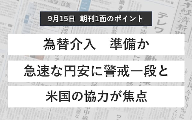 日銀が実施した レートチェック とは 日本経済新聞 日銀が実施した レートチェック とは 日本経済新聞
