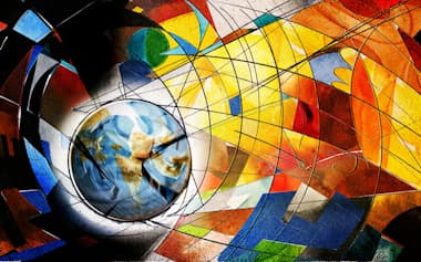 イラスト Ann Kiernan/Financial Times