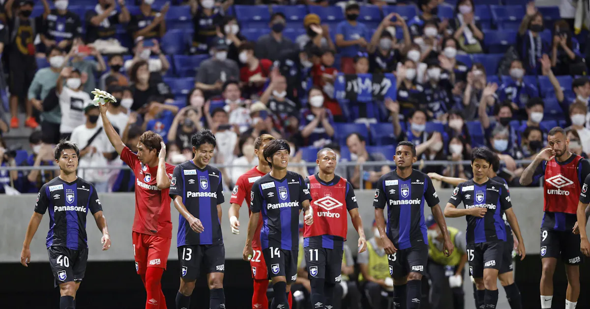 ガンバ大阪 J1残留へ正念場 監督交代で堅守には光明も 日本経済新聞 ガンバ大阪 J1残留へ正念場 監督交代で堅守には光明も 日本経済新聞